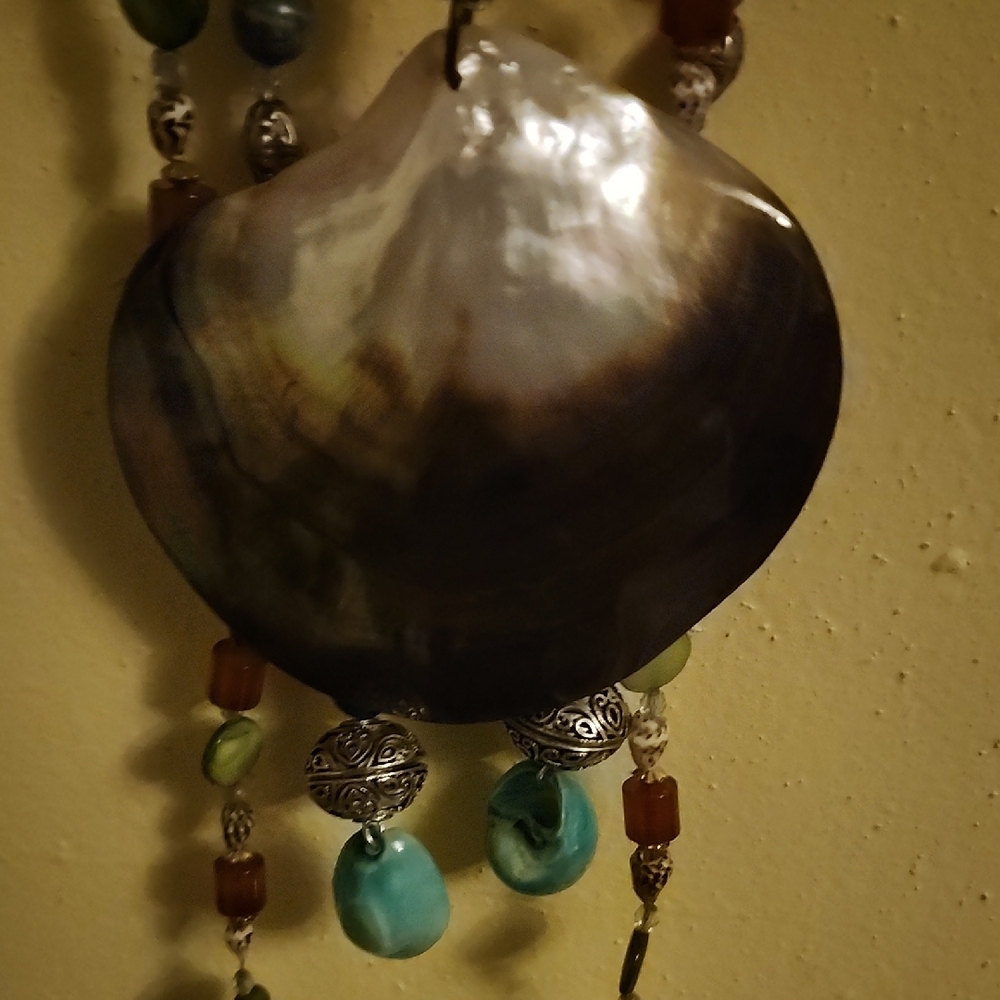 Shell Wall Hanging - Picture 8 of 11